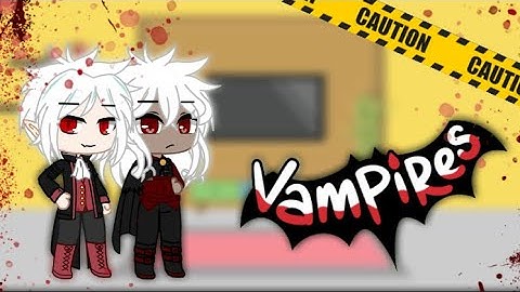 Vampires Smp React To || Vampires Smp || My Au || 2x ||