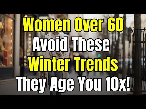 6 Fashion Mistakes You Need To Avoid This Winter What To Wear Instead