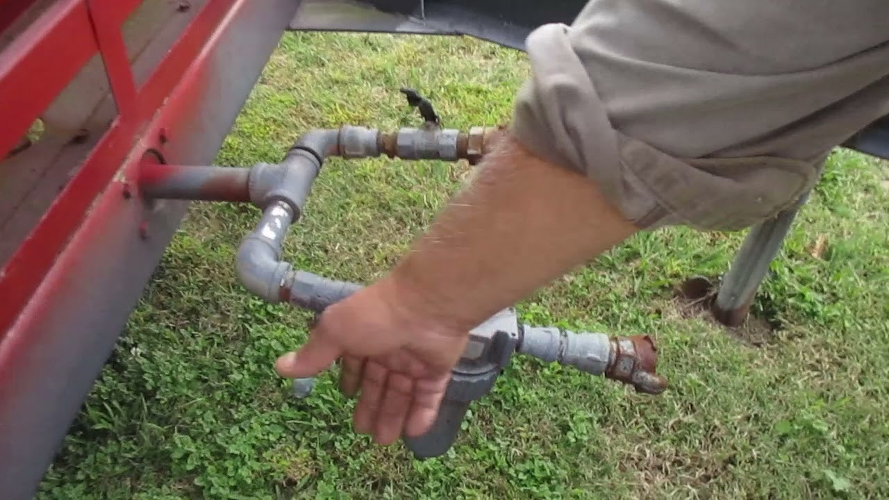 FY8995 Chicago Pneumatic CPS185 Portable Air Compressor