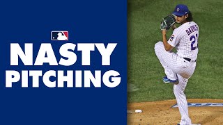 Nasty Pitches! Yu Darvish, Gerrit Cole, Trevor Bauer and so many more! (Early September)