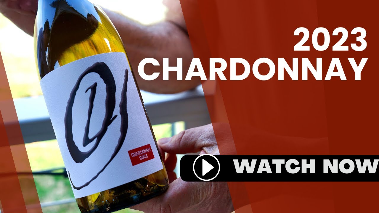 Old York Cellars 2023 Chardonnay Tasting Video