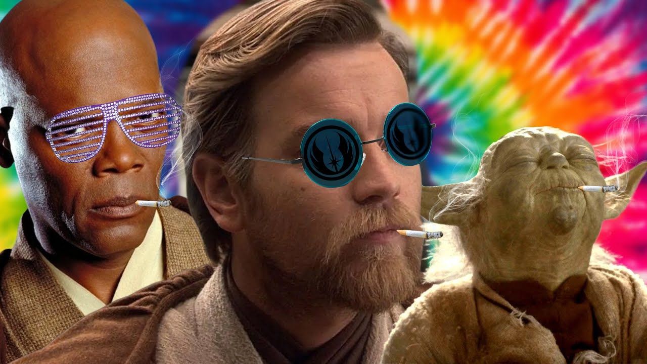 What If Obi-Wan Kenobi Bought Death Sticks? | Star Wars Theory