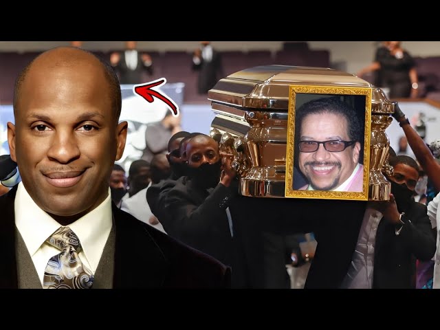 Richard Smallwood Funeral Shocks Gospel World as Donnie McClurkin Tribute  !!!