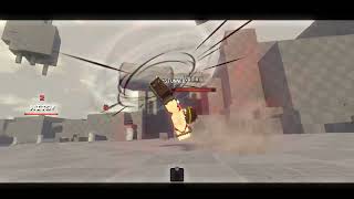Shinra's Adolla Burst (Anime Showdown)