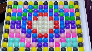 Color Sorting Puzzle Challenge 🎨🔥 | Satisfying Ball Sort Game screenshot 1