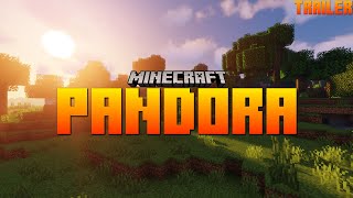 Minecraft PANDORA || Die Legende der Büchse der Pandora || Offizieller Trailer für Chaosflo44