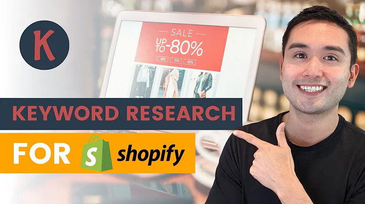 Boost Your Shopify Business with Effective Keyword Research