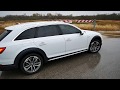 2017 Audi A4 allroad (B9):Best Replacement Wiper Blade Replacement Bosch Icon vs Trico Onyx