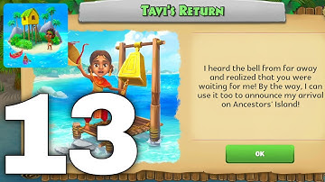 Bobatu Island - Gameplay Walkthrough Part 13 Tavi