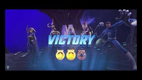 marvel strike force - profesor x saga - dark profesor x (boss)