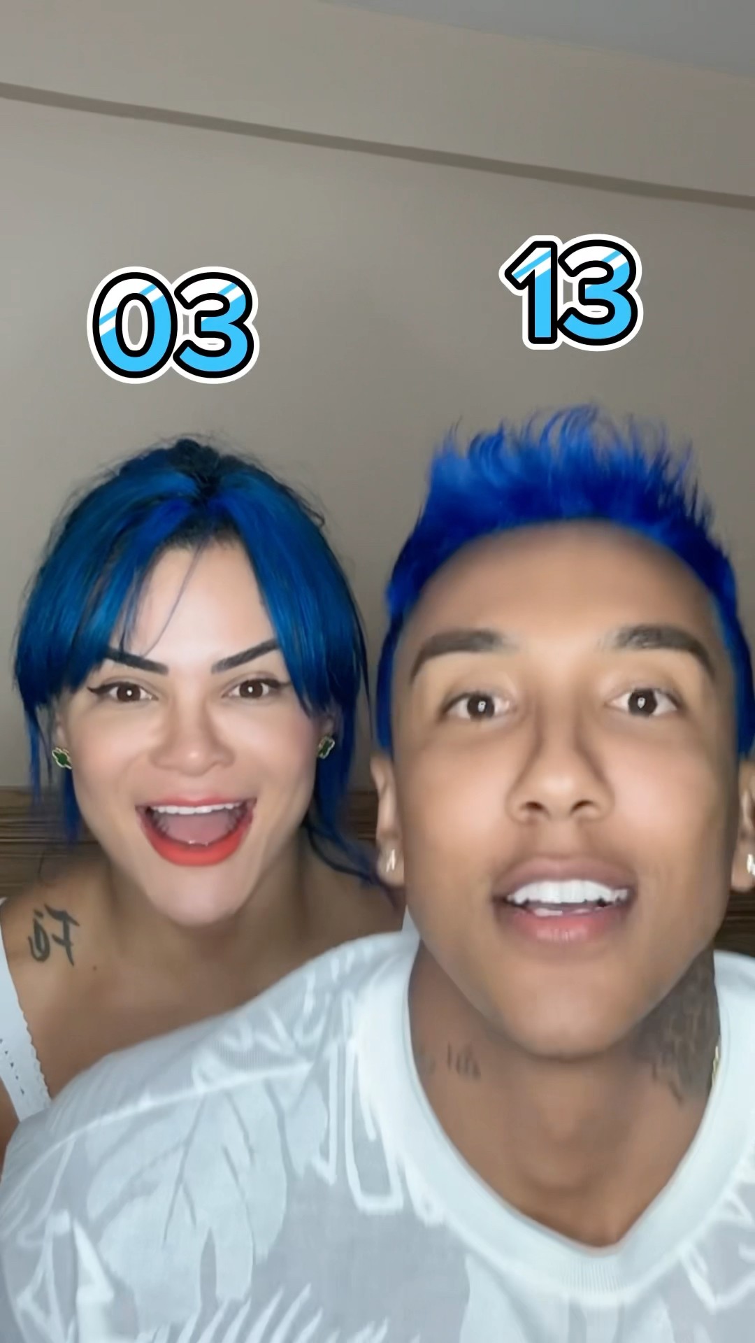 Como ficou a de vocês? Digam nos comentários!​⁠@mayca.brasil #challenge #funnymemes #funny #roblox