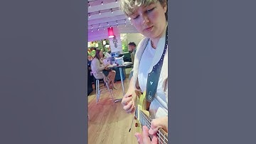Thumbnail of Good vibes w/ @Hanna Simone  💯#mke #billiejean #michaeljackson #bluesguitar #guitar