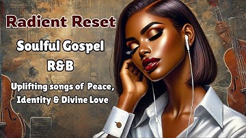 Uplifting R&B Gospel | Music That Speaks to Your Purpose & Divine Worth