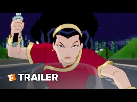 Batman: Soul of the Dragon Trailer #1 (2021) | FandangoNOW Extras