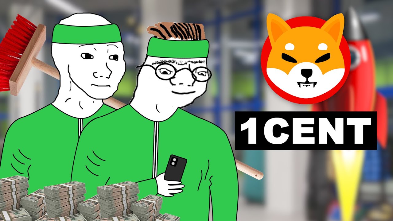 Shiba Inu Hits 1 Cent YouTube Shiba Inu Hits 1 Cent YouTube
