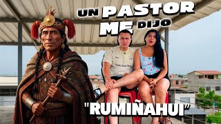 ¿Cara de guerrero? El curioso comentario de un pastor sobre mí 😢 | Poli Poli