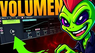 El SECRETO para que tu MASTER suene MÁS FUERTE en Ableton Live (Clipper GRATIS) screenshot 3