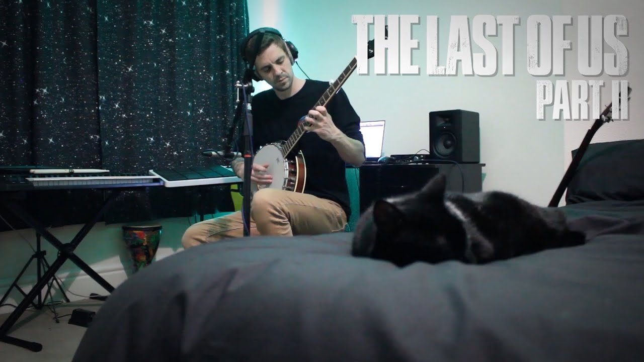 The Last Of Us Part II Cover