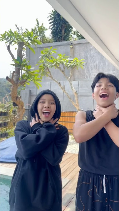 Suddenly someone choked…