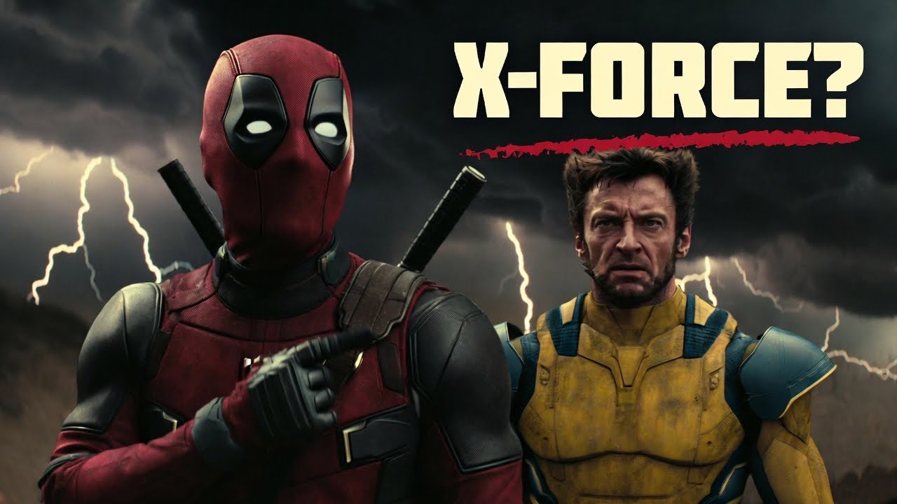 Deadpool 4 Officially in Development – X-Force Movie Coming to the MCU?