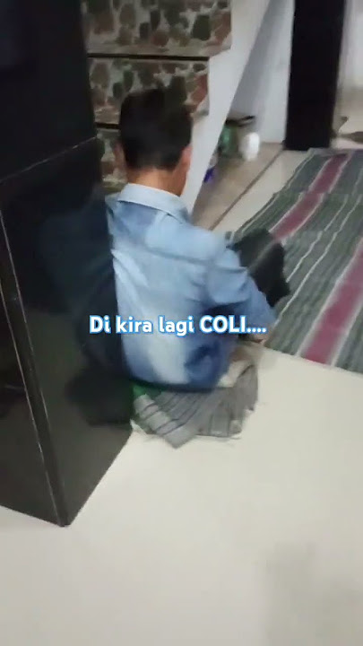 di kira lagi cokbun kali #hiburansegar #shortvideo #ngakak #lucu #andabondol #funny