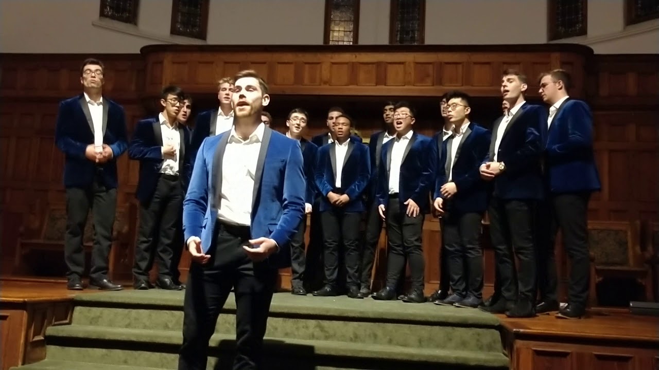 The Duke Pitchforks Carolina in My Mind (by James Taylor) YouTube