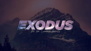 Commandment 4: What's The Deal With The Sabbath? | Exodus 20:8-11 | EXODUS: The 10 Commandments