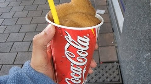 How To Quickly Make A Frozen Coke Reaction! - Howto