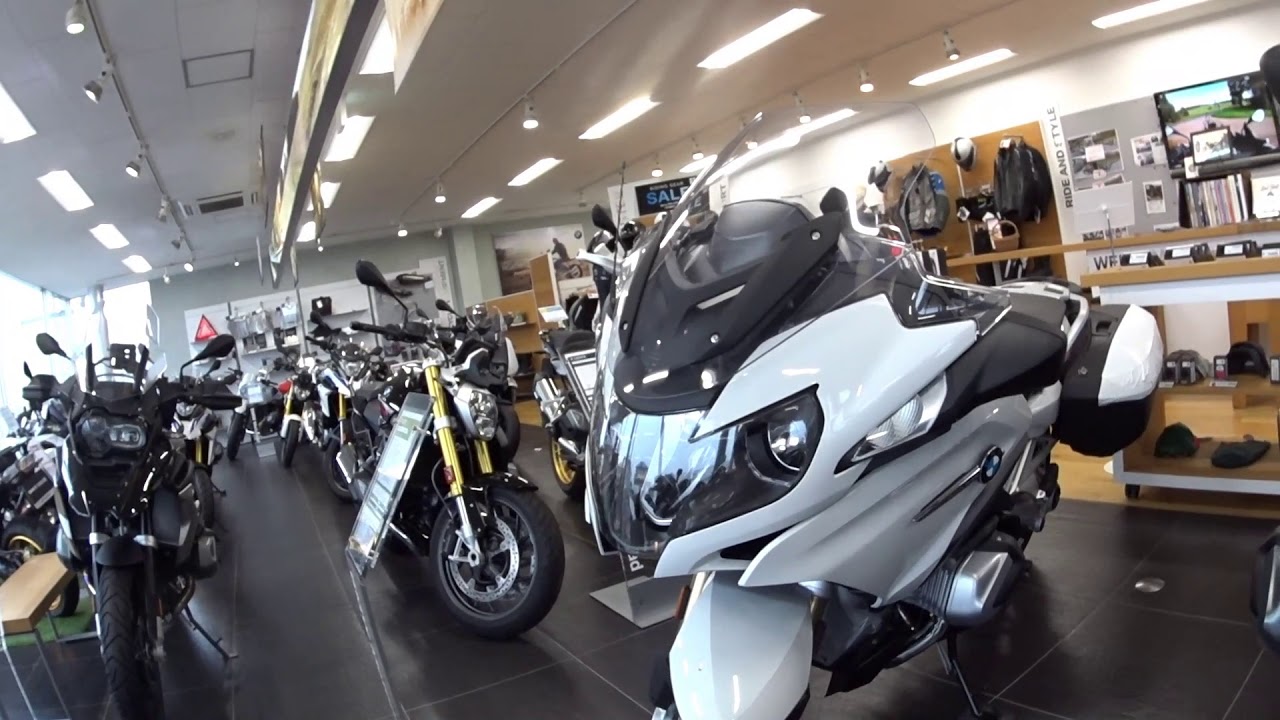 選択目安シリーズ② 2019 R1250RTとR1250RSの選択。 - YouTube