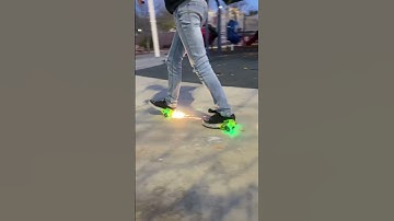 Thumbnail of Skates that spark fire🔥#skate