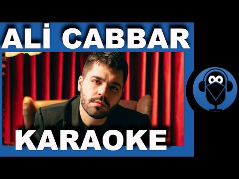 ALİ CABBAR - EMİR CAN İĞREK / (Karaoke)  / COVER