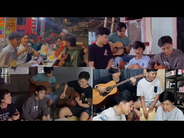 Kompilasi Cover Lagu Viral di Tiktok - Surya Putra Pratama, Bernat Dan kawan-kawan class=