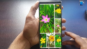 How to Enable and Use Screen Saver in Samsung Galaxy Note 8 or Galaxy S8