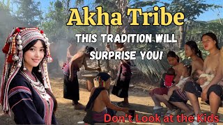 The Astonishing Traditions Of The Akha Tribe In-Laws Decide Even Personal Life Untold Truth
