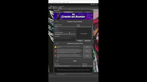How to upload your first VRCHAT Avatar