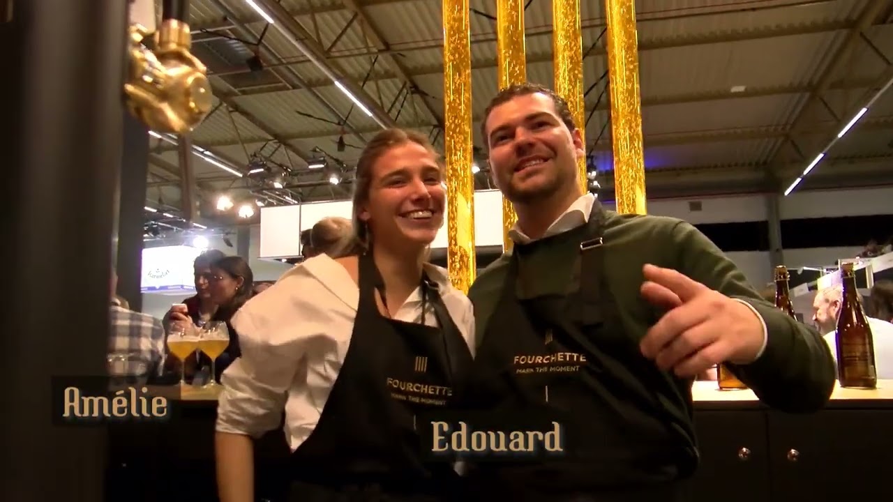 HORECA EXPO 2025 Openingsdag Sfeerbeeld DEEL 2