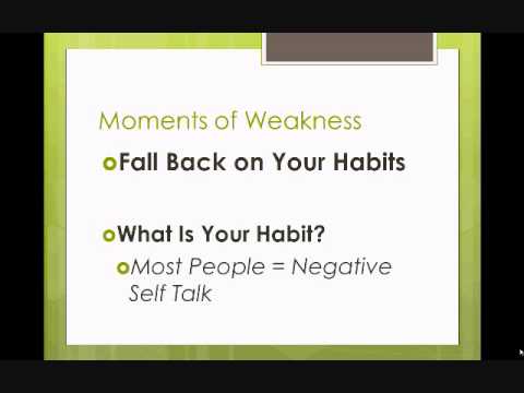 Develop Your Habits & FInd Positive Thinking As Cu...