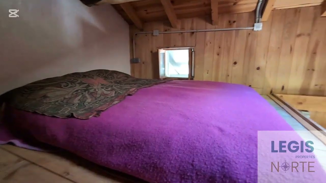 CABAÑA REGISTRADA COMO VIVIENDA EN FELECHOSA, ASTURIAS