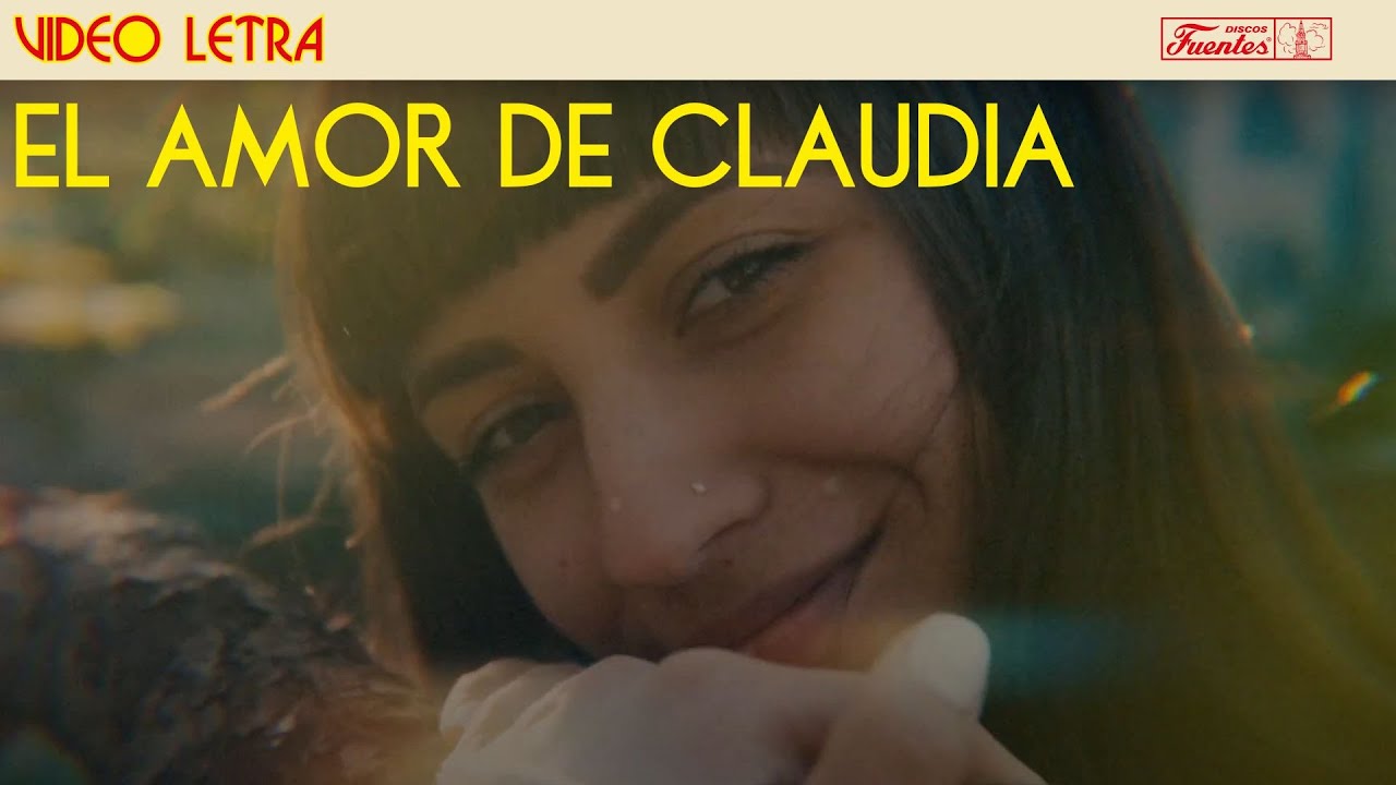 Watch El Amor de Claudia - La Sonora Dinamita (Video Letra) on YouTube Watch El Amor de Claudia - La Sonora Dinamita (Video Letra) on YouTube