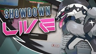 WHAT'S AN OBSTAGOON TO A GOBLIN - Pokemon Sword and Shield OU Live