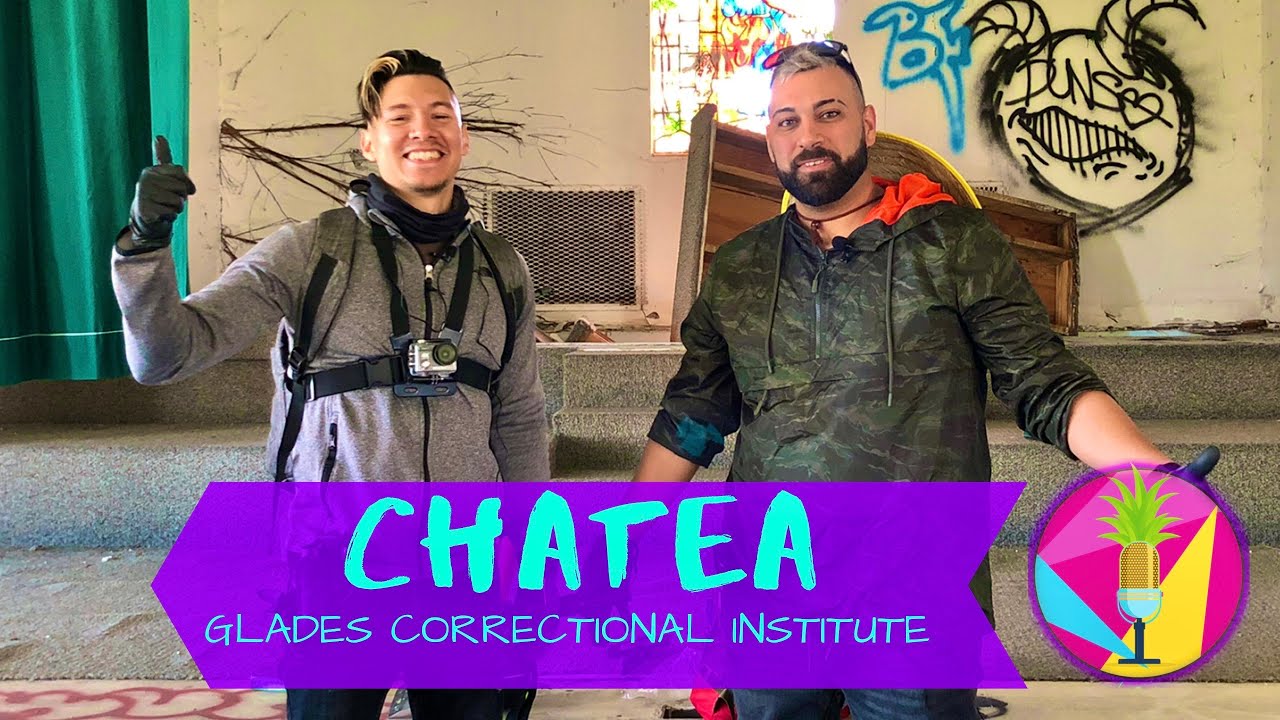 GLADES CORRECTIONAL INSTITUTE - Abandoned Prison