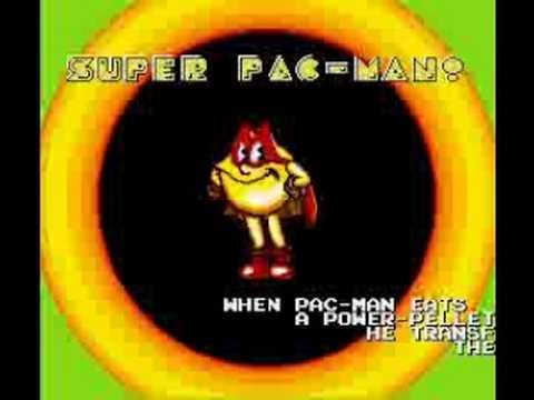 pac man 2 super nintendo