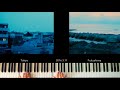 春灯 / Shuntou (Spring Light) | RADWIMPS | ピアノで弾いてみた / Piano arrangement