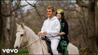 Billie Eilish U0026 Justin Bieber just Friends   