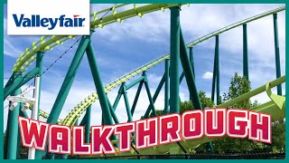 Valleyfair  - Walkthrough
