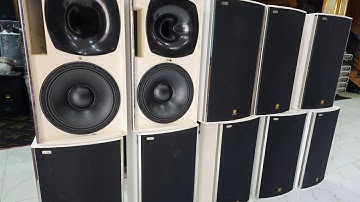 Mở nội thất và téc chất âm loa LDH TQ 12 bát tép RCF xịn ý ai mua xin đt 0374823386