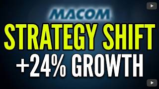 MACOM Q2 2026 Earnings and Growth Strategy Summary