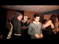 Jonas Brothers Behind The Scenes World Tour 2009 Part 4