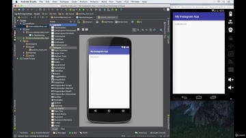 PART 9: iOS, Android and Web Application Training - My Instagram App