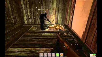 Rust - small raid